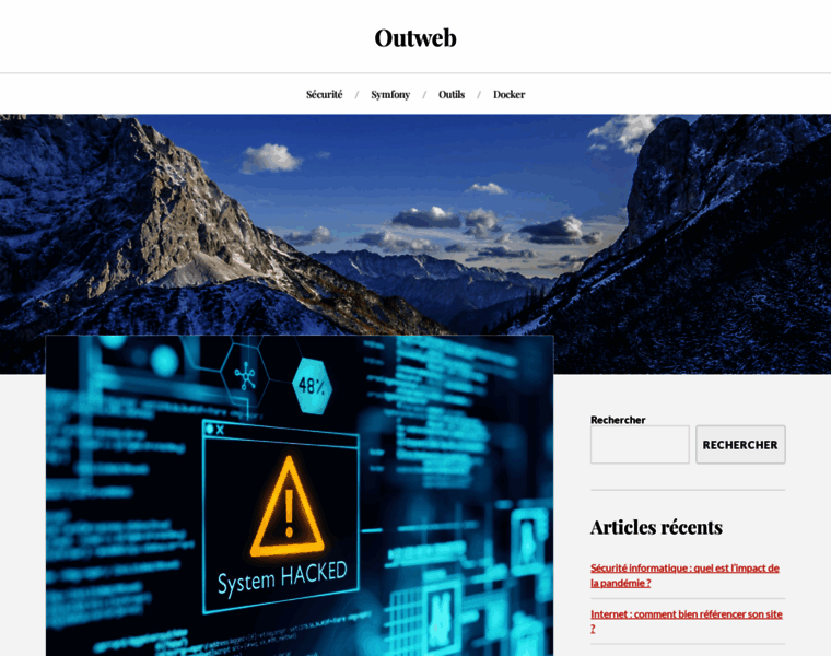 Outweb.eu thumbnail