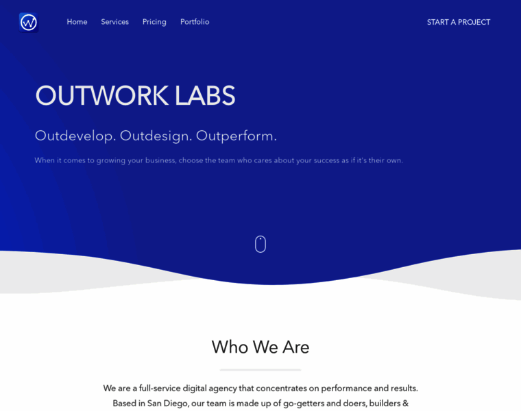 Outworklabs.com thumbnail