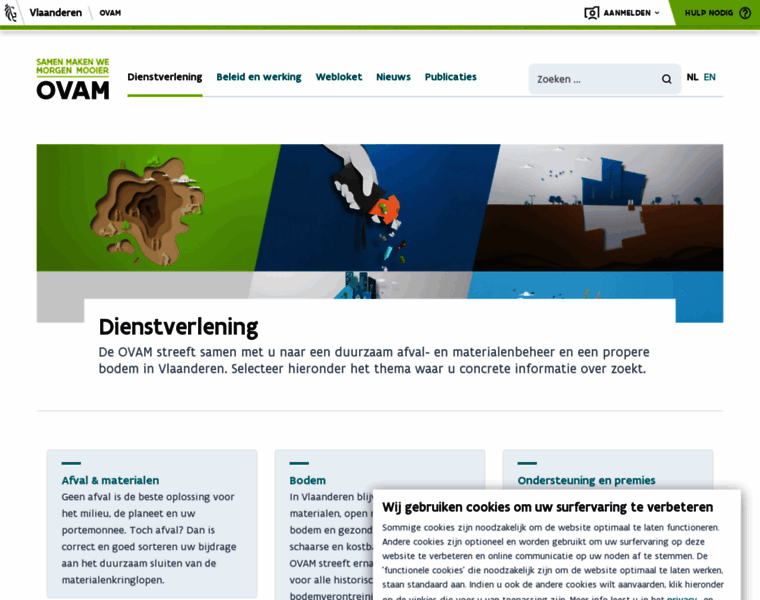 Ovam.be thumbnail Ovam.be thumbnail