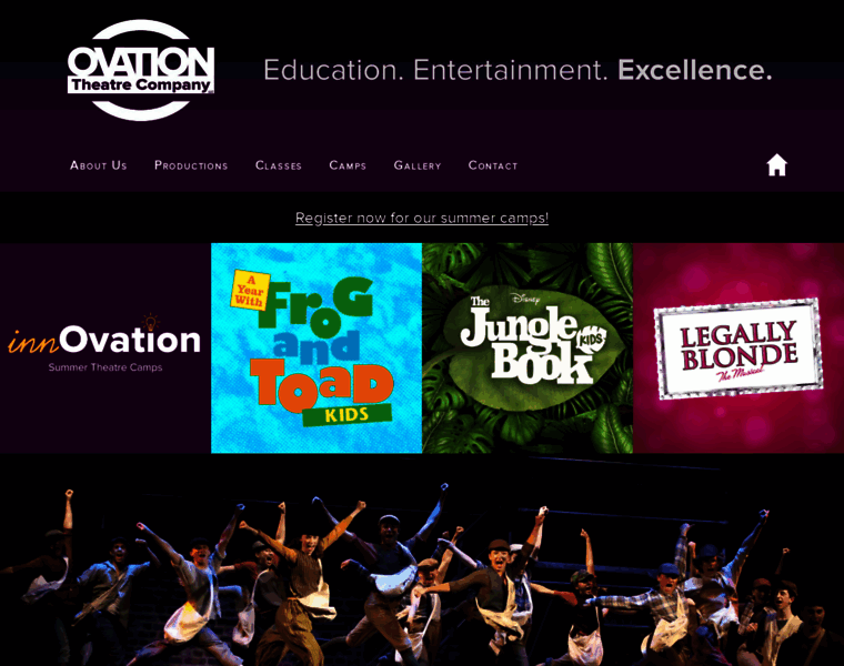 Ovationtc.com thumbnail Ovationtc.com thumbnail
