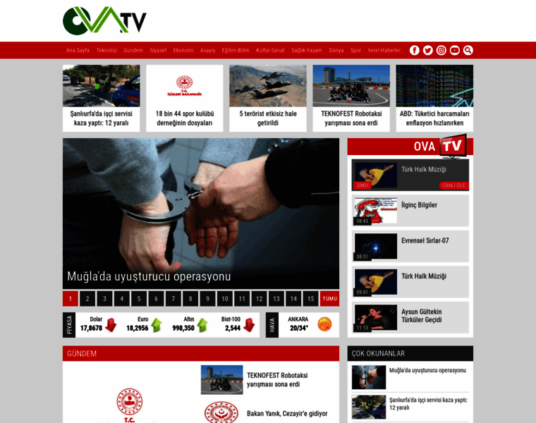 Ovatv.com thumbnail