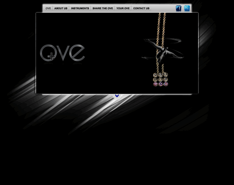 Ovecollection.com thumbnail