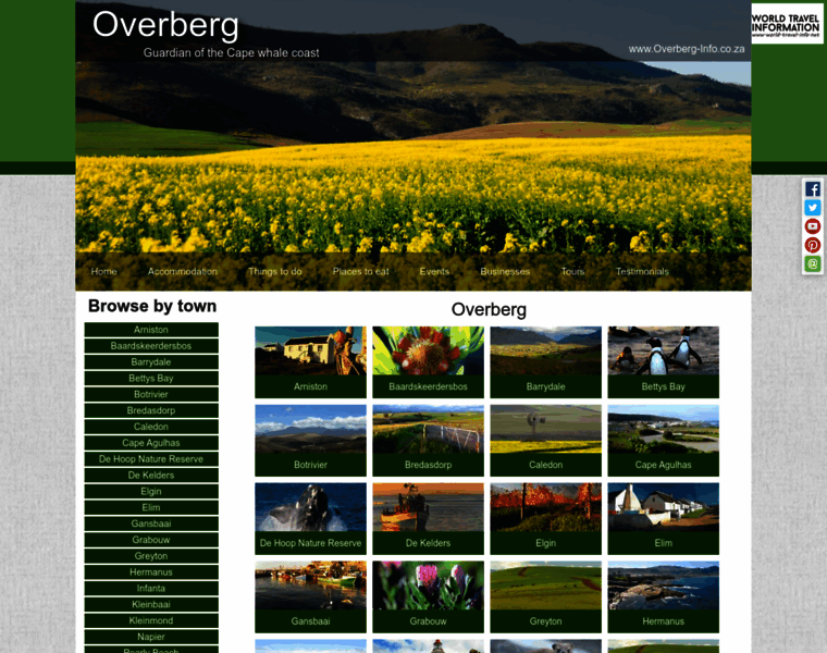 Overberg-info.co.za thumbnail