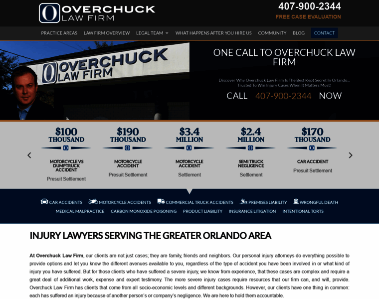 Overchuck.com thumbnail