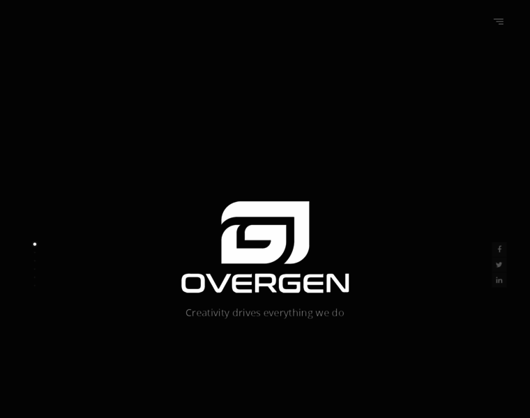 Overgen.com thumbnail