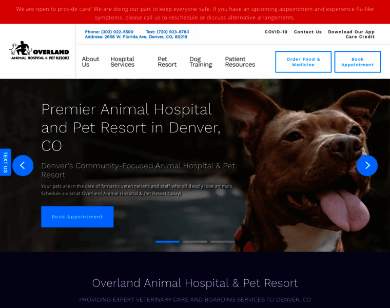 Overlandanimalhospital.com thumbnail Overlandanimalhospital.com thumbnail