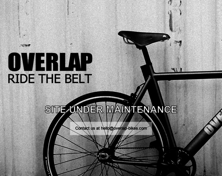 Overlap-bikes.com thumbnail