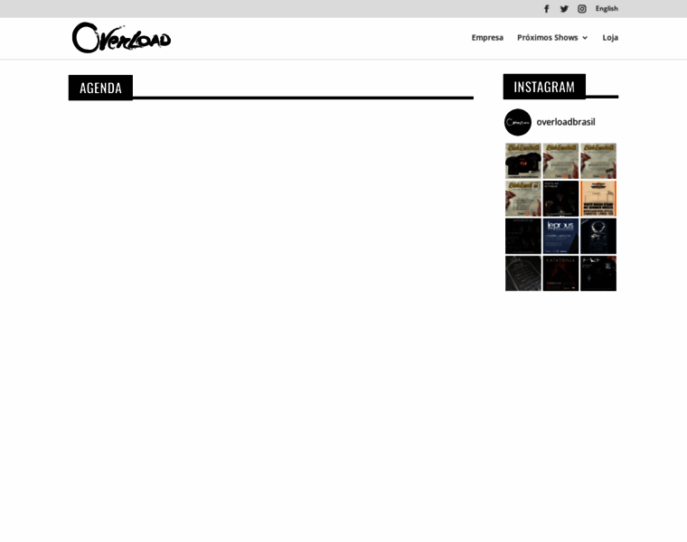 Overload.com.br thumbnail