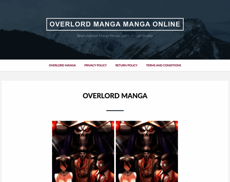 Overlordmanga.xyz thumbnail