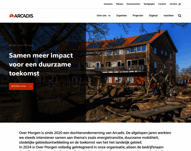 Overmorgen.nl thumbnail Overmorgen.nl thumbnail