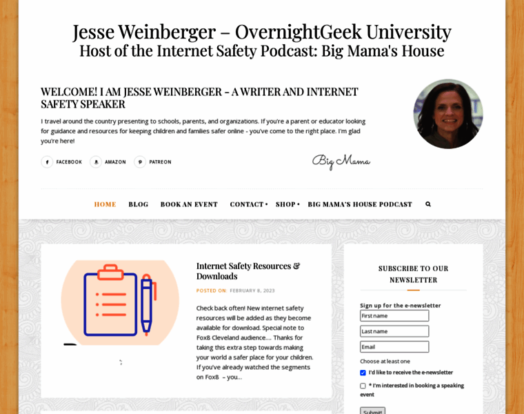 Overnightgeekuniversity.com thumbnail