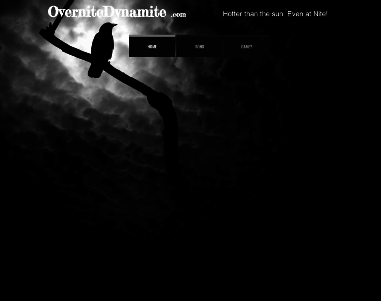 Overnitedynamite.com thumbnail