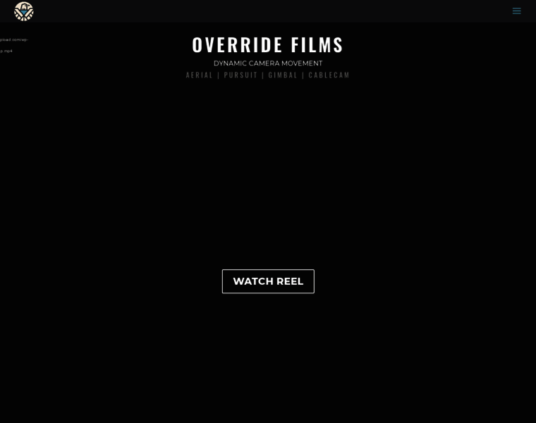 Overridefilms.com thumbnail