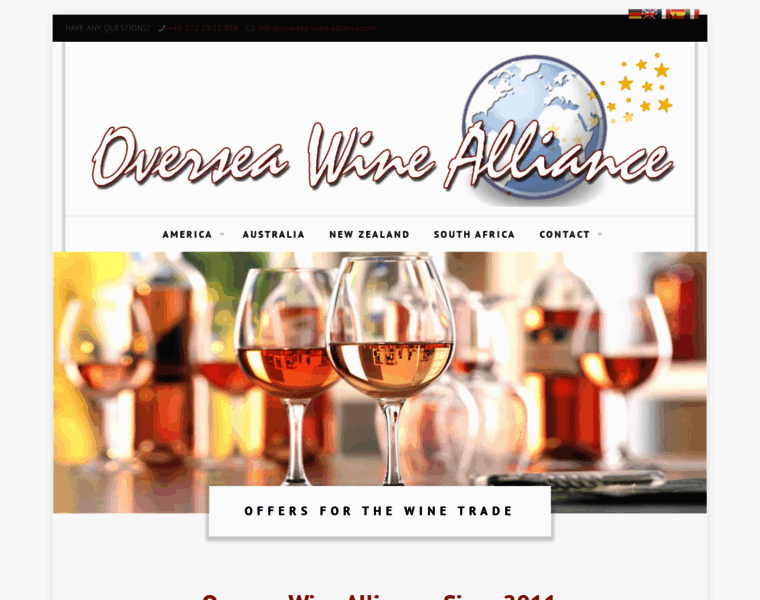 Oversea-wine-alliance.com thumbnail