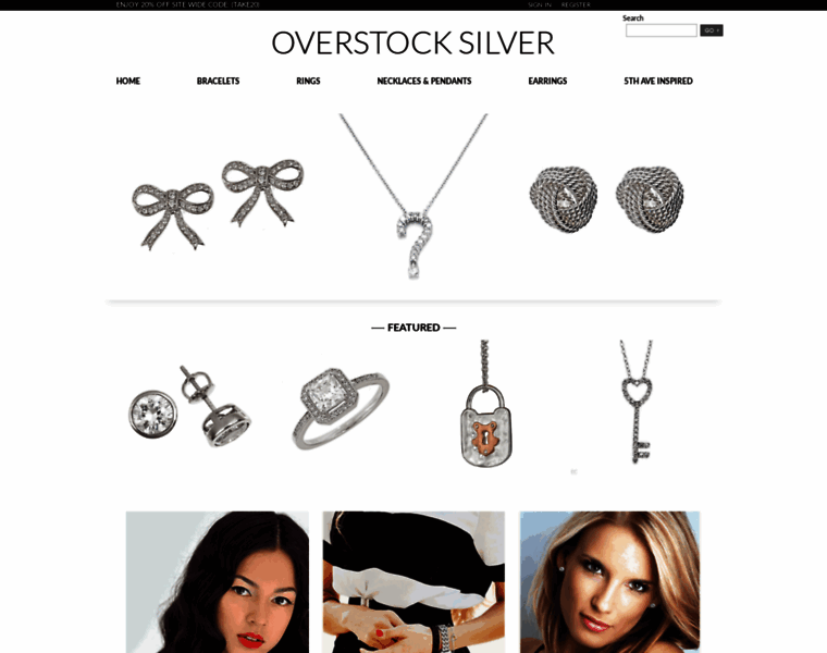 Overstocksilver.com thumbnail