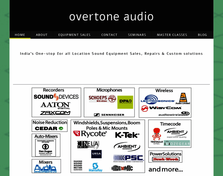 Overtone.audio thumbnail