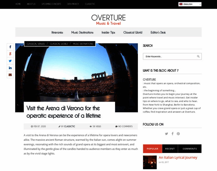 Overture-classictic.com thumbnail