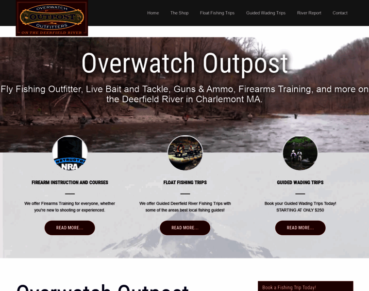 Overwatch-outpost.com thumbnail
