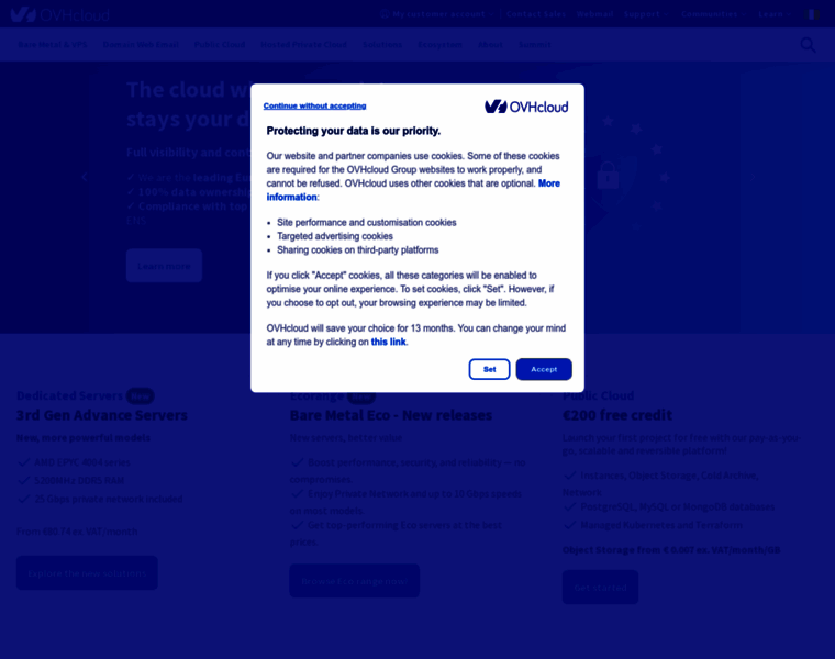 Ovh.ie thumbnail Ovh.ie thumbnail