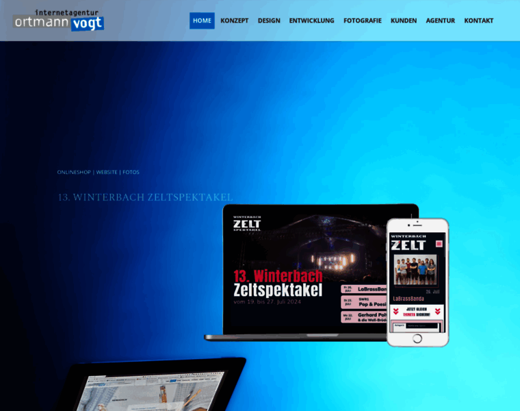 Ovia.de thumbnail