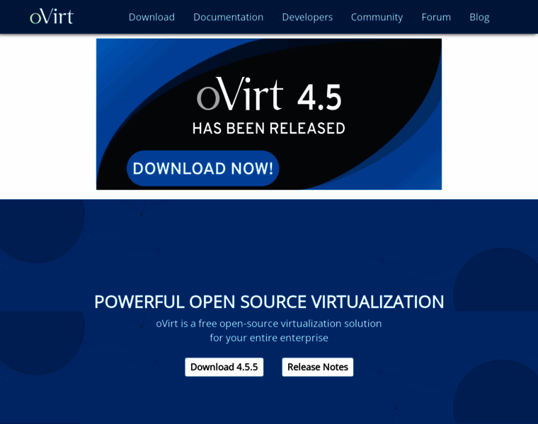 Ovirt.org thumbnail