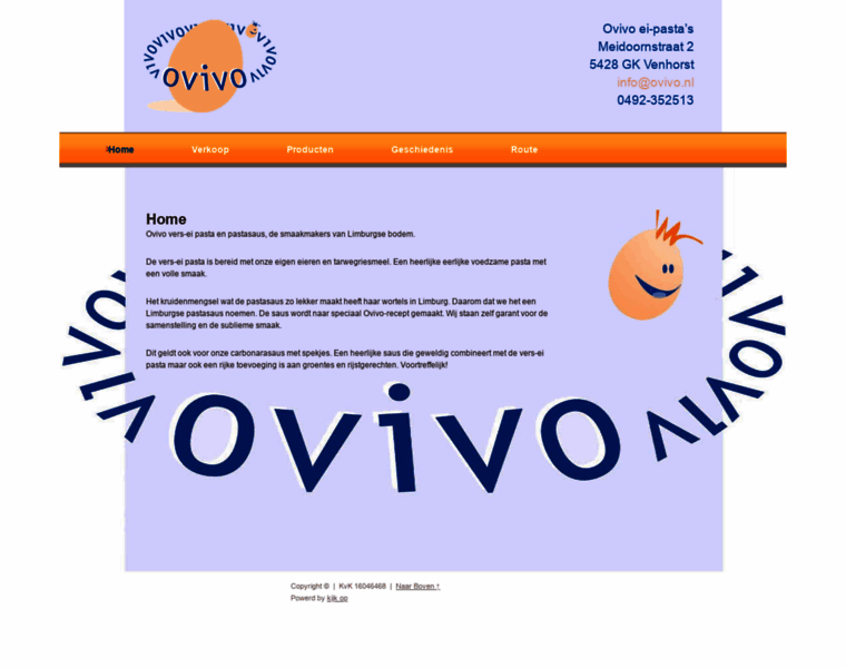 Ovivo.nl thumbnail