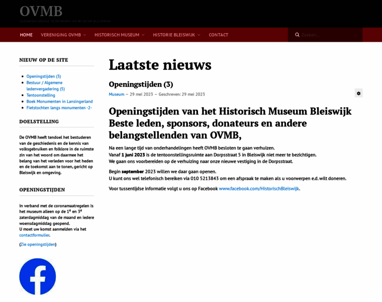 Ovmb.nl thumbnail
