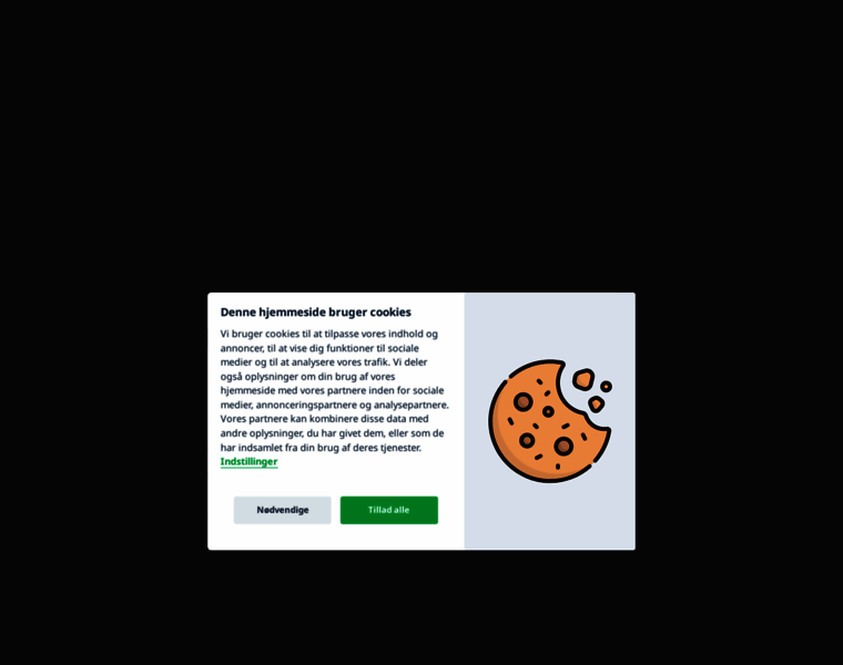 Ovn-test.dk thumbnail