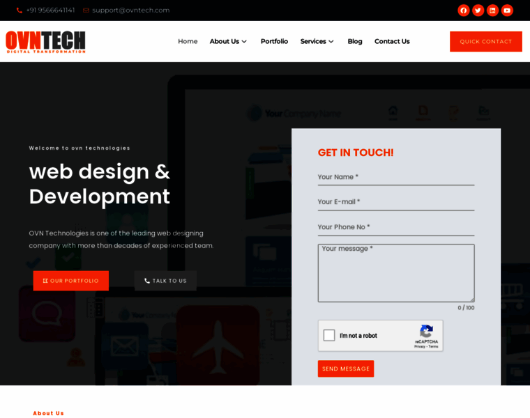 Ovntech.com thumbnail Ovntech.com thumbnail