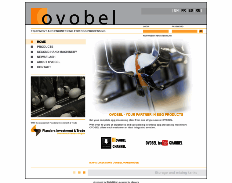 Ovobel.com thumbnail