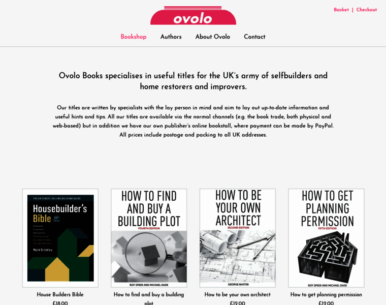Ovolo-books.co.uk thumbnail