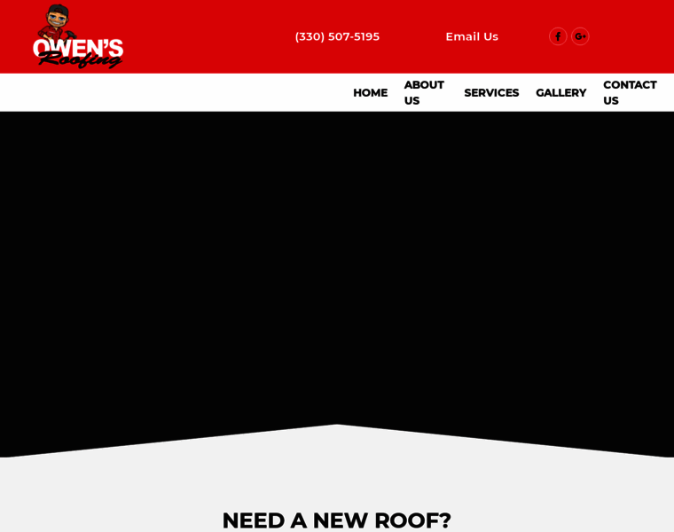 Owensroofs.com thumbnail