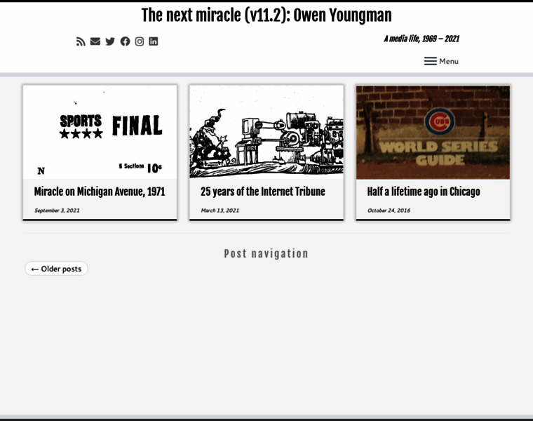 Owenyoungman.com thumbnail Owenyoungman.com thumbnail