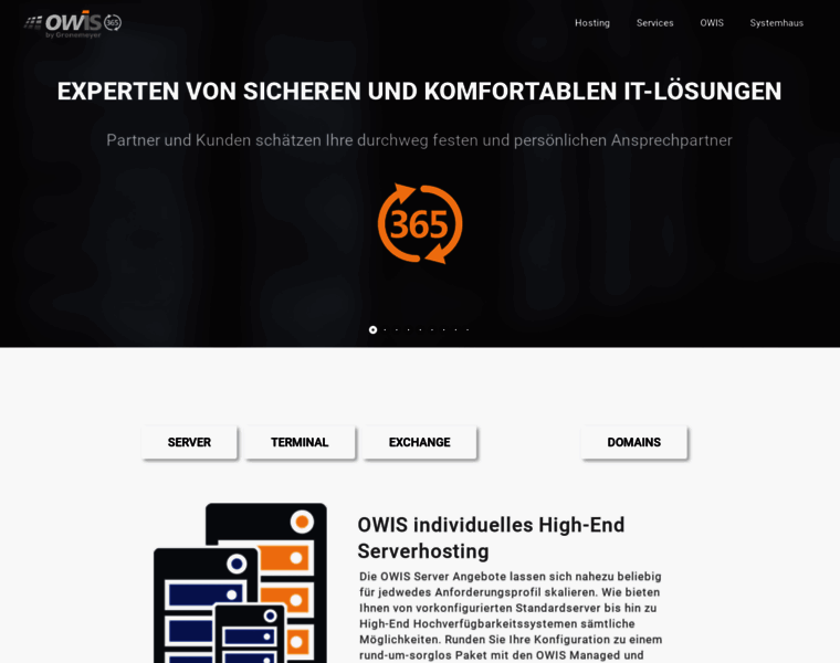 Owis.de thumbnail