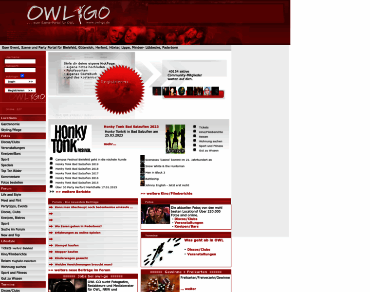 Owl-go.de thumbnail