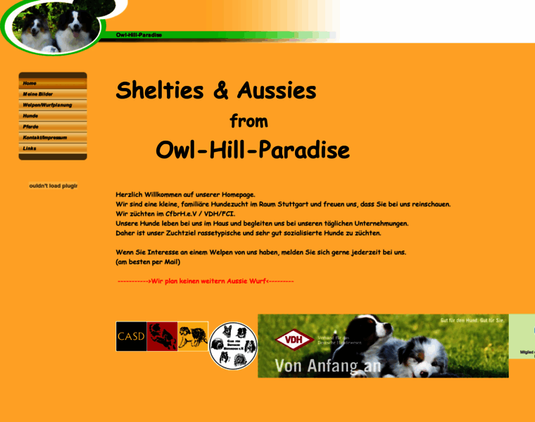 Owl-hill-paradise.de thumbnail