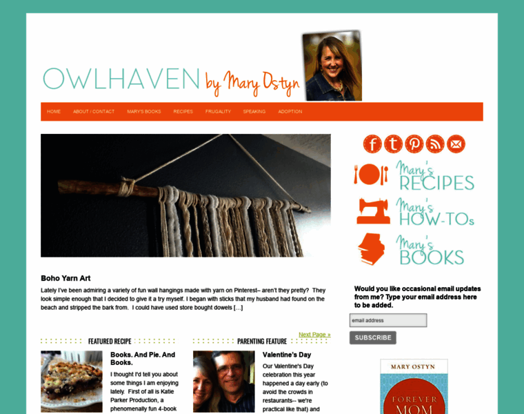 Owlhaven.net thumbnail