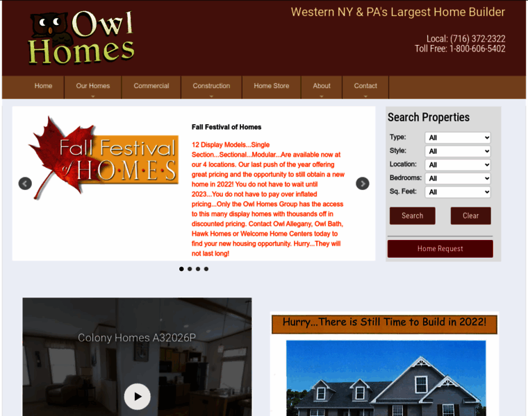 Owlhomes.com thumbnail