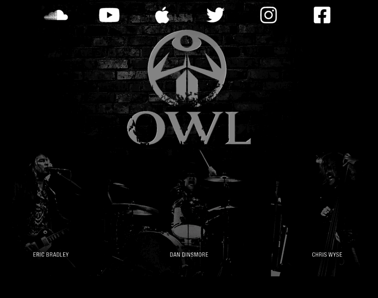 Owltheband.net thumbnail