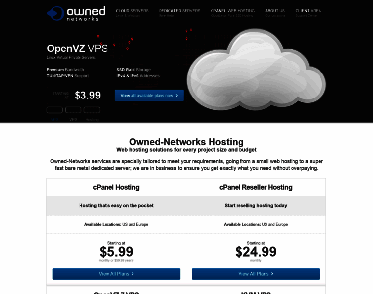 Owned-networks.net thumbnail