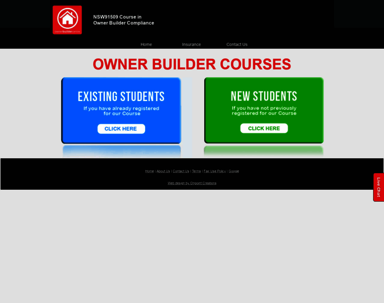 Ownerbuildercourseonline.com.au thumbnail