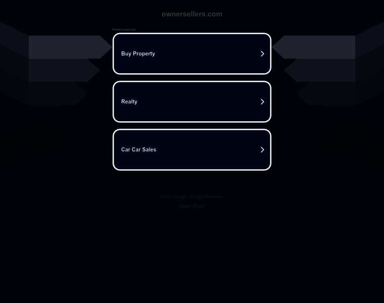 Ownersellers.com thumbnail