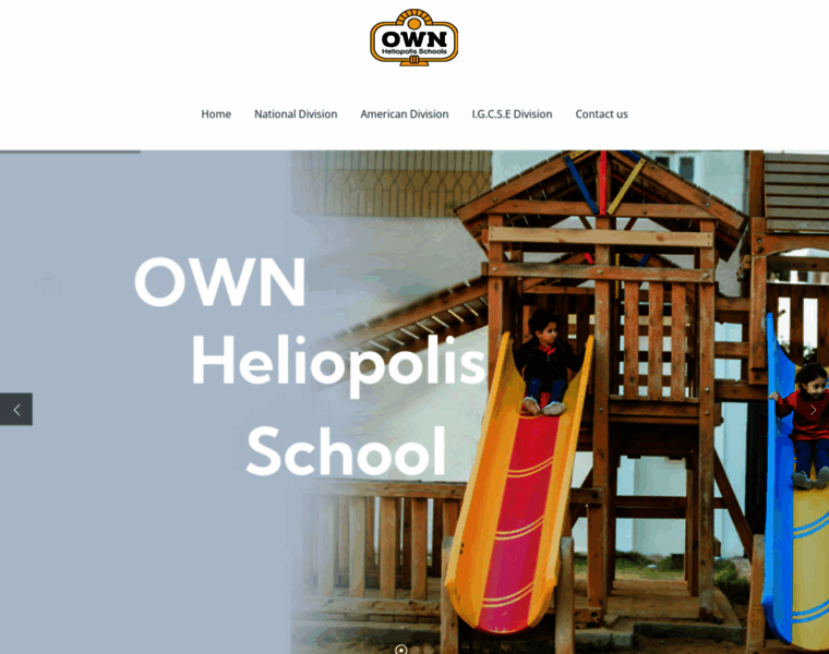 Ownheliopolis-edu.com thumbnail
