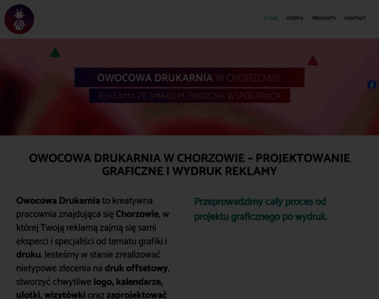 Owocowadrukarnia.pl thumbnail