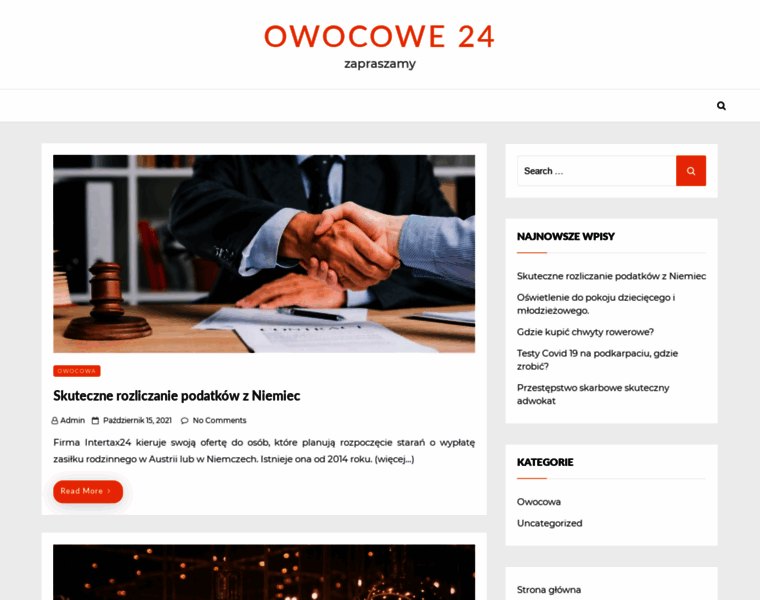 Owocowe24.pl thumbnail