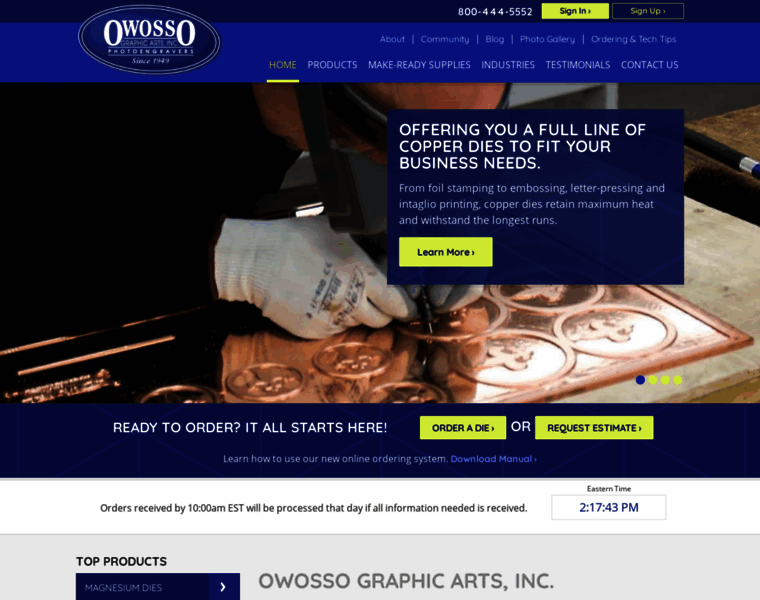 Owosso.com thumbnail