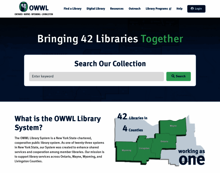 Owwl.org thumbnail