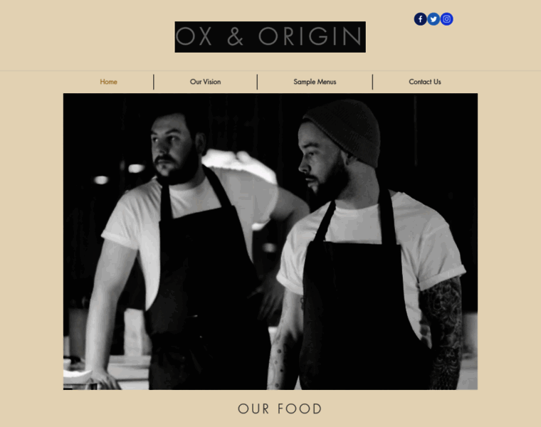 Ox-and-origin.com thumbnail