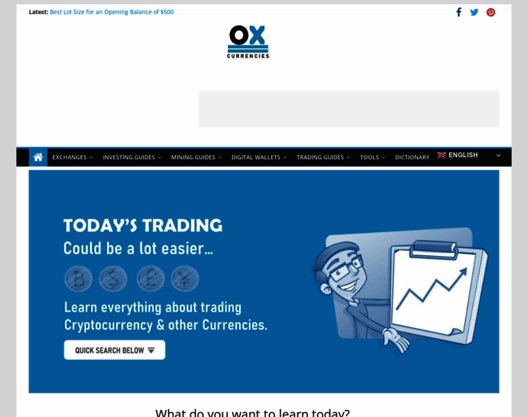 Ox-currencies.com thumbnail