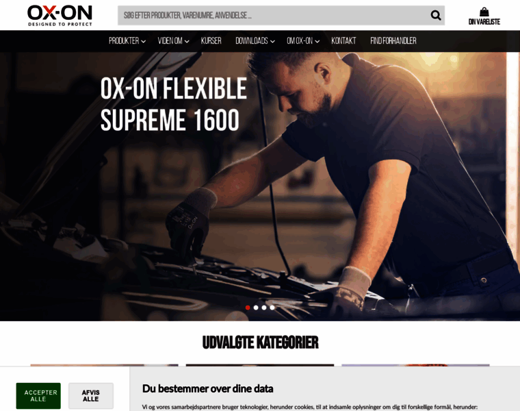 Ox-on.dk thumbnail